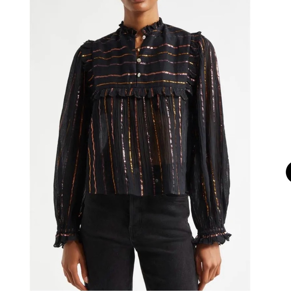 Farm Rio Blouse